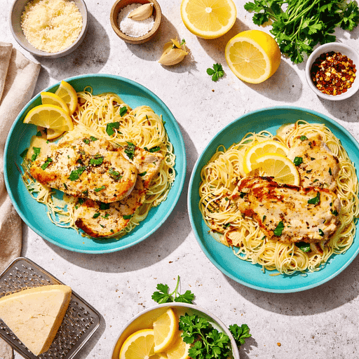 Lemon Herb Chicken
