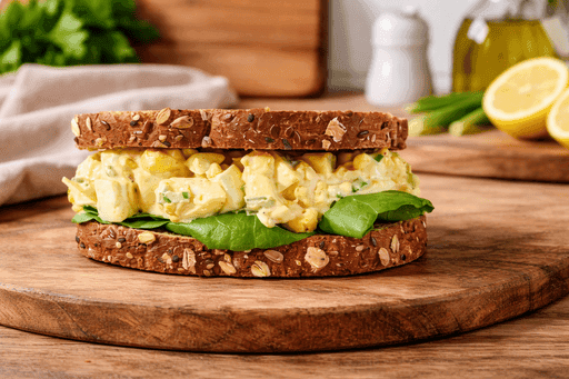 Simple Delicious Egg Salad