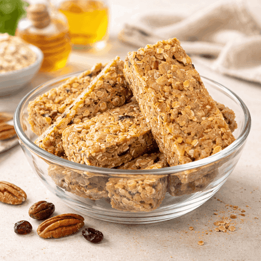 Gobble Up Granola Snacks