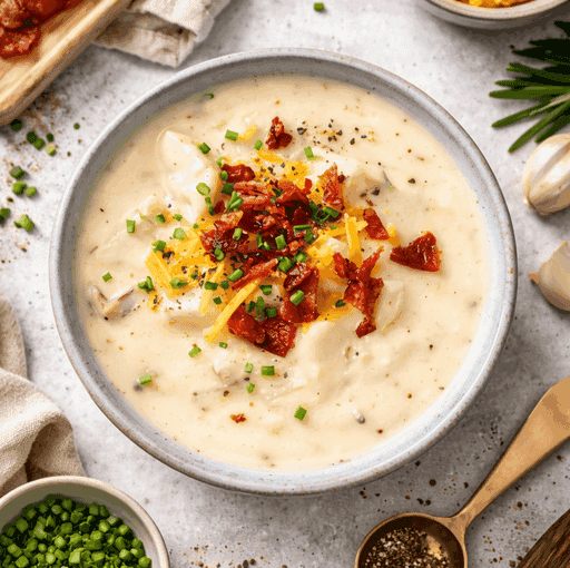 Baked Potato Soup