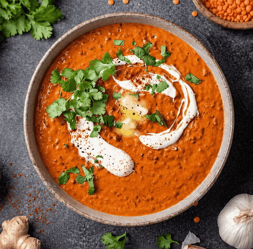 Dal Makhani (Restaurant Style)